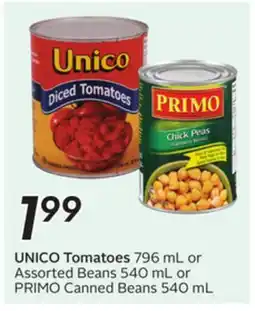Sobeys Tomatoes offer