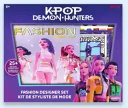 Walmart Netflix KPop Demon Hunters Craft Set offer