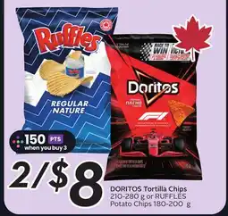 Sobeys Tortilla Chips offer