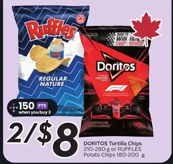 Sobeys Tortilla Chips offer