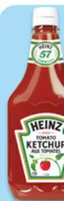 Walmart Heinz ketchup offer