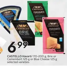 Sobeys Havarti offer