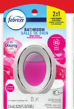 Walmart Febreze bathroom offer