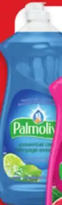 Walmart Palmolive dish soap offer