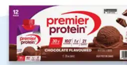 Walmart Premier Protein shakes offer