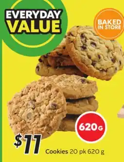 Sobeys Cookies offer
