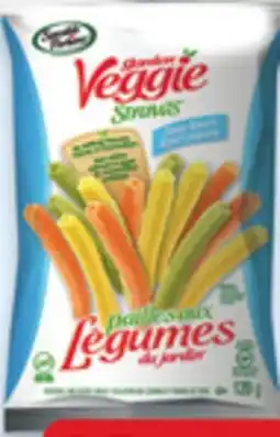 Walmart Sensible Portions Garden Veggie Straws offer