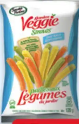 Walmart Sensible Portions Garden Veggie Straws offer