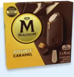 Walmart Magnum frozen novelties offer