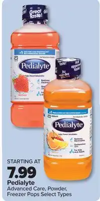 PharmaChoice Advanced Care, Powder, Freezer Pops offer