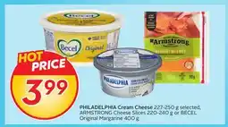 Sobeys Cream Cheese offer