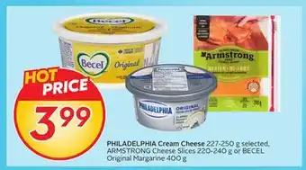 Sobeys Cream Cheese offer