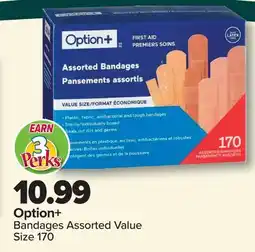 PharmaChoice Bandages Assorted Value offer