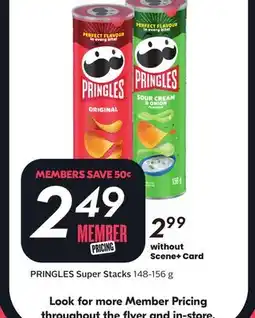Sobeys Super Stacks offer