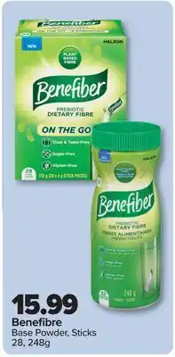 PharmaChoice Base Powder, Sticks offer