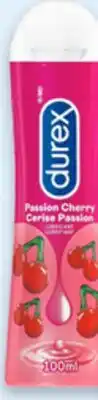 Walmart Durex Original or cherry water-based personal lubricant offer