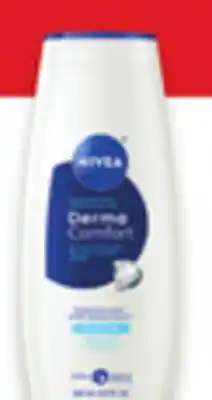 Walmart Nivea Derma Comfort body offer