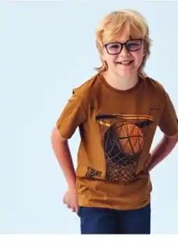Walmart George Graphic tee offer