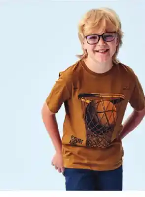 Walmart George Graphic tee offer