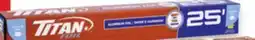 Walmart Titan aluminum foil 25' offer