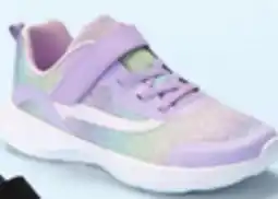 Walmart Kids' or toddlers' athletic shoes offer