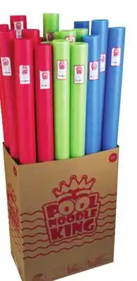 Canadian Tire Jumbo Pool Noodle offer