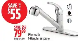 Canadian Tire DANZE Plymouth offer