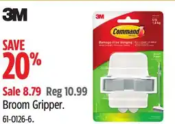 Canadian Tire Broom Gripper offer