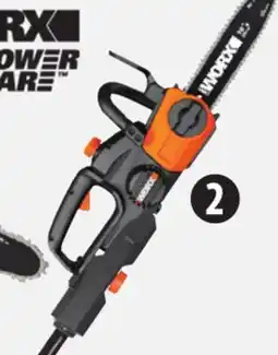 Canadian Tire Worx 20V Cordless 2-in-1 Polesaw offer