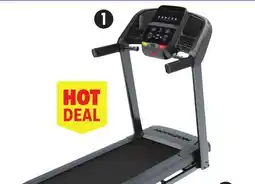 Canadian Tire Horizon T101 Foldable Treadmill offer