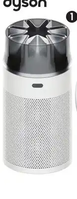 Canadian Tire Dyson HushJet Compact Air Purifier offer