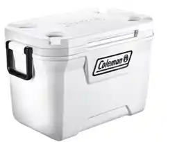 Canadian Tire Coleman Marine Hard Cooler, 49L offer