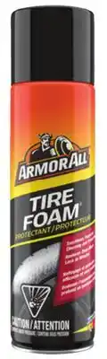 Canadian Tire Tire Foam Protectant offer
