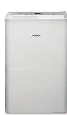 Canadian Tire Noma 50-Pint Dehumidifier with Pump offer