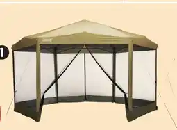 Canadian Tire Coleman OneTouch Screen House offer