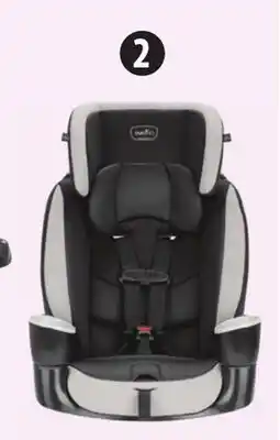Canadian Tire Maestro Sport Car Seat offer