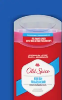 Food Basics OLD SPICE DEODORANT offer