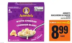 Food Basics ANNE'S MACARONI & CHEESE offer