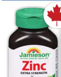 Food Basics JAMIESON ZINC, MELATONIN GUMMIES offer