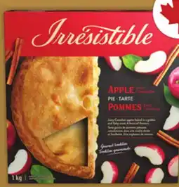 Food Basics IRRESISTIBLE PIE OR COFFEE CAKE offer