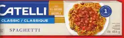 Food Basics CATELLI PASTA offer