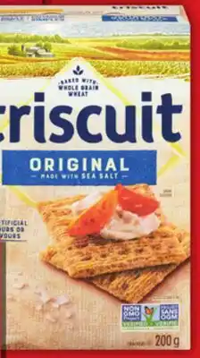 Food Basics CHRISTIE CRACKERS OR MAYNARDS CANDY offer