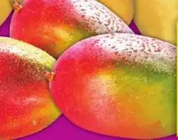 Food Basics RED MANGOES OR ATAULOF HONEY MANGO offer