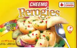 Food Basics CAVENDISH FARMS FRENCH FRIES, CHEEMO PEROGIES, PILLSBURY PIZZA POPS offer