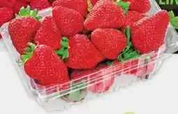 Food Basics STRAWBERRIES, RASPBERRIES OR LIMES offer