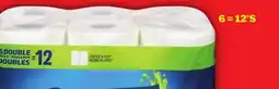 Food Basics SPONGETOWELS PAPER TOWELS offer