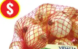 Food Basics SWEET VIDALIA ONIONS offer