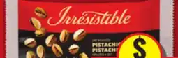 Food Basics IRRESISTIBLE NUTS offer