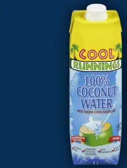 Food Basics COOL RUNNING COCONUT WATER offer