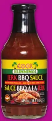 Food Basics GRACE HOT PEPPER SAUCE OR JERK MARINADE OR COOL RUNNINGS SAUCE OR MARINADES offer